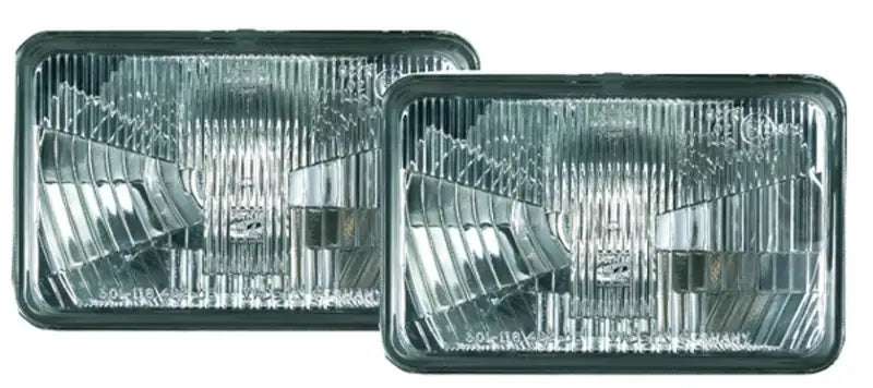 003177801 Hella Headlight Conversion Kit Replaces Sealed Beam Head h57003177801