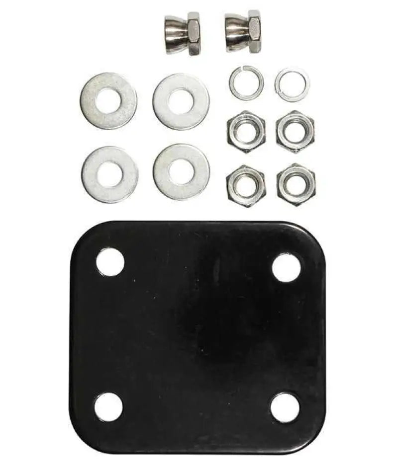 004745 Kryptonite Evolution Ground Anchor Truck/Trailer Mounting Kit wps-57-98027