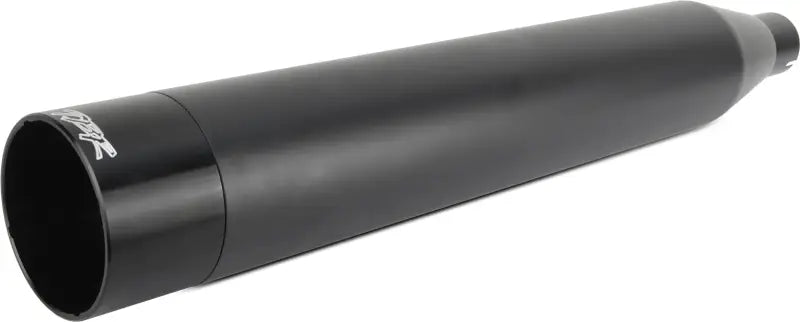 005-4640199-B Comp S 2in1 Exhaust Touring M8 Black W/Black End Cap wps-930-02127