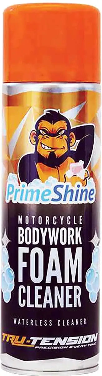 006 Tru Tension Primeshine Foam Cleaner wps-59-2813
