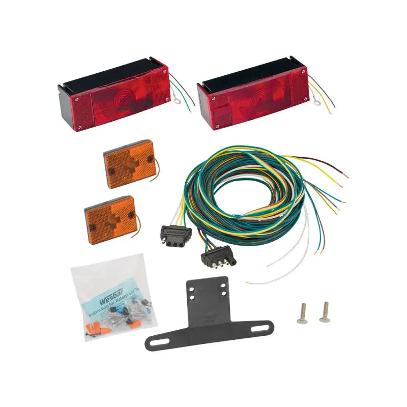 007509 Wesbar Tail Light Kit w1b007509