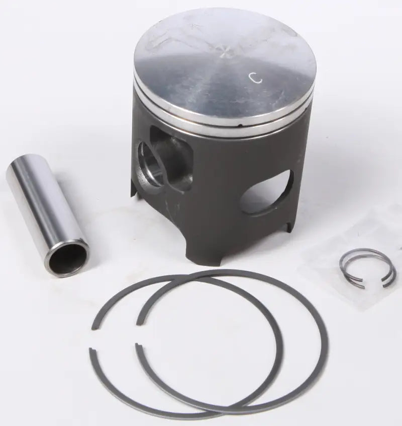 01.4322.C Piston Kit Molycoated Nikasil 66.36/Std Kaw wps-19-4308c