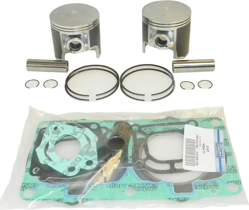 010-825-12P Complete Top End Kit Platinum Series wps-78-82512p