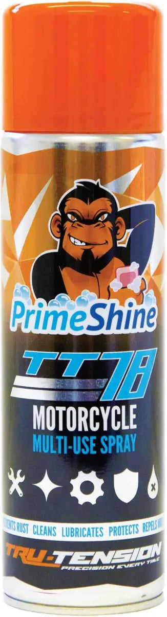 010 Tru Tension Primeshine Spray Lube wps-59-2816