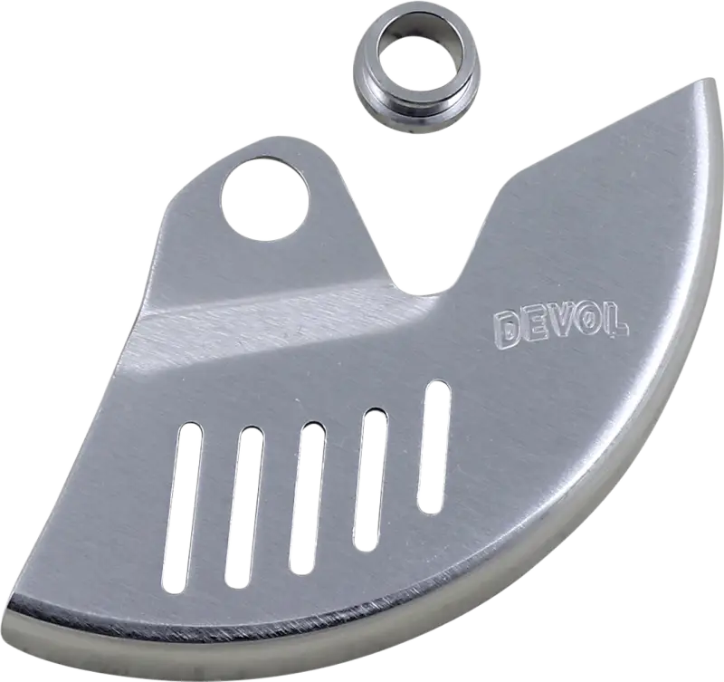 0105-5501 Devol Rear Disc Guard wps-60-8453