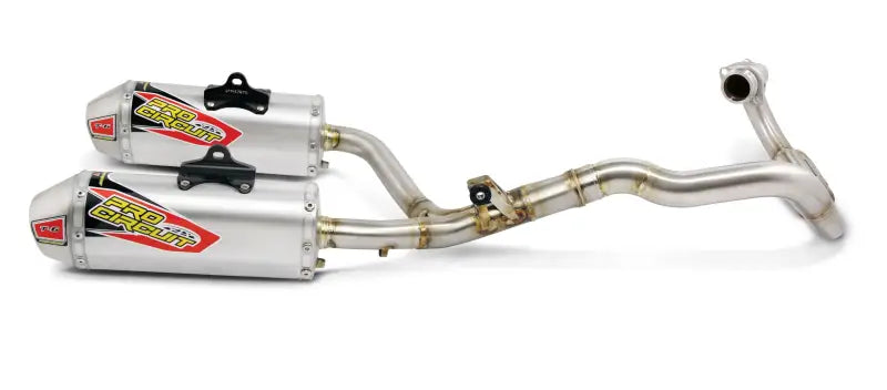 0111445G2 Pro Circuit P/C T-6 S/S Dual Exhaust wps-794-0606