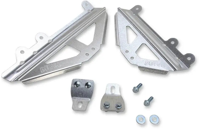 0122-2503 Devol Radiator Race Braces wps-60-5182