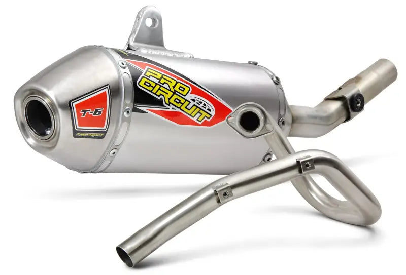 0122023G T 6 StainleSS Exhaust System Kaw wps-794-1638