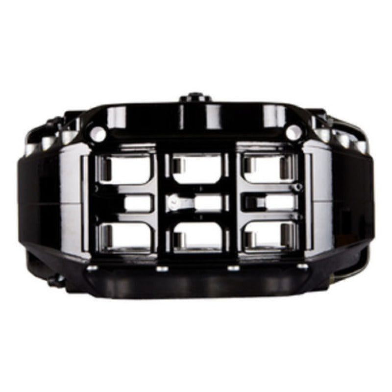 StopTech 08-13 BMW M3/11-12 1M Coupe Front BBK w/ Black ST-60 Calipers Slotted 380x35mm Rotor sto83.160.6D00.51