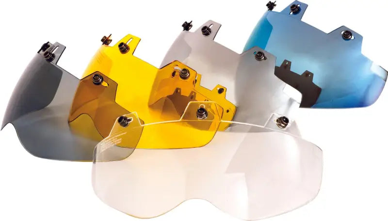 02-305 Echo 3-Snap Shorty Shield Clear wps-27-10910