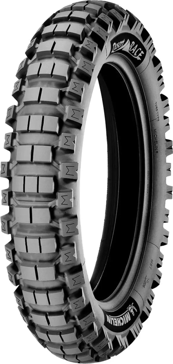 02099 Michelin Tire Desert Race Rear 140/80-18 70R Bias Tt wps-87-9527