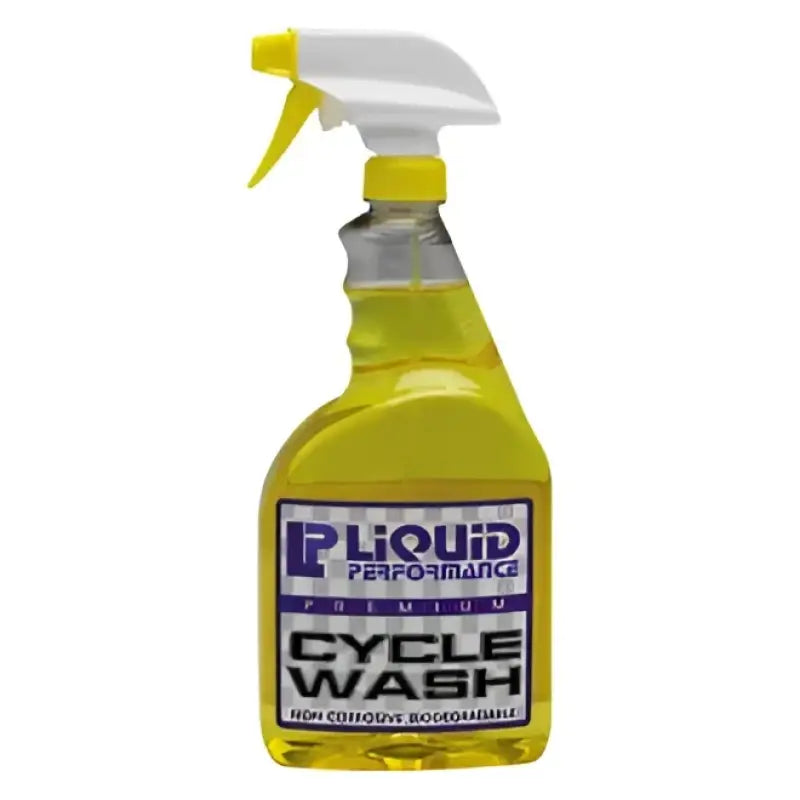 0223 Liquid Performance Cycle Wash 5 Gal wps-80-0203