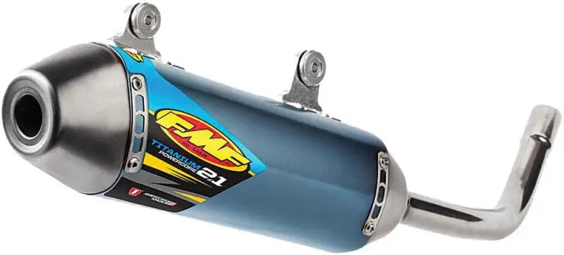 024063 Fmf Powercore 2.1 Silencer (Titanium) wps-79-20658