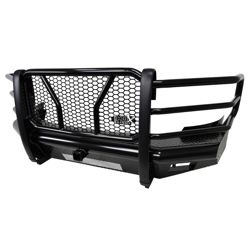 Westin HDX Bandit Front Bumper Textured Black Model 58-31145