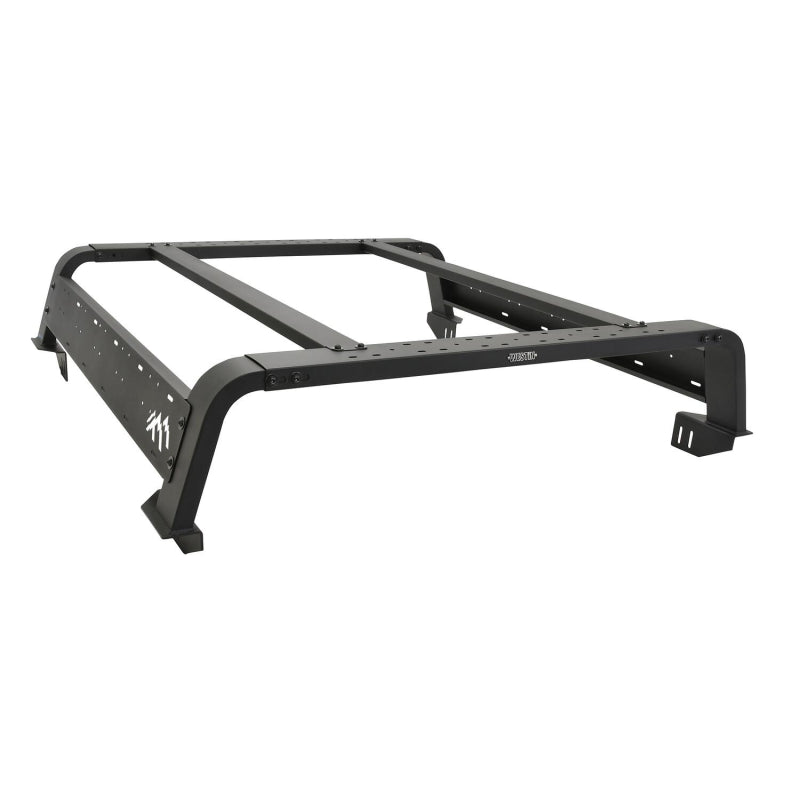 Westin Overland Cargo Rack Textured Black Model 51-10025