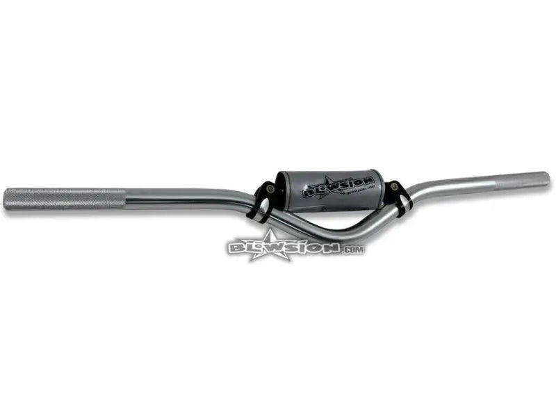 03-05-143 Blowsion Ski Kommand 4 Degree Handlebar Clear wps-18-2034