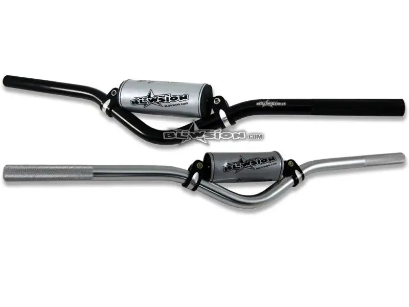 03-05-144 Blowsion Ski Kommand 4 Degree Handlebar Black wps-18-2032