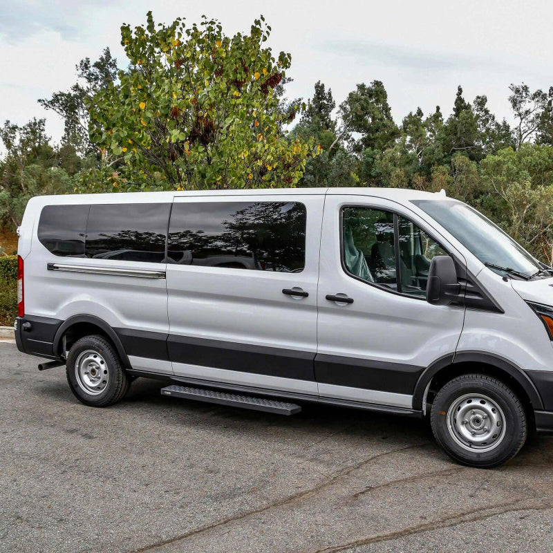 Westin Grate Running Boards Textured Black includes Mount Kit Model 27-80015