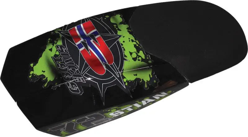 04-01-306 Blowsion Turbulator Chin Pad Black wps-18-2025