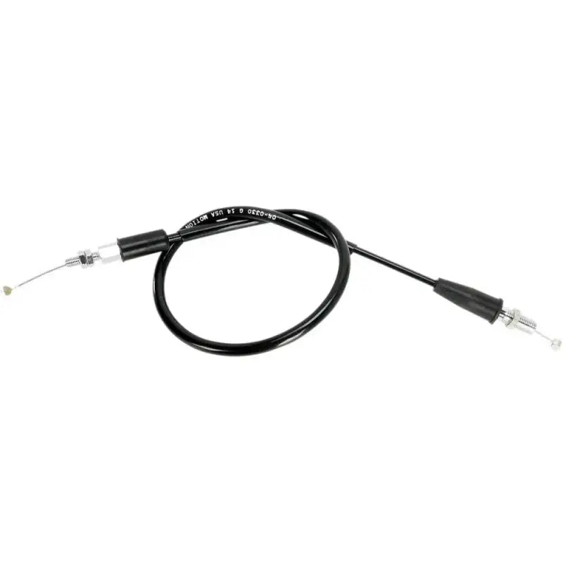 04-0330 Motion Pro Black Vinyl Throttle Cable wps-70-4330