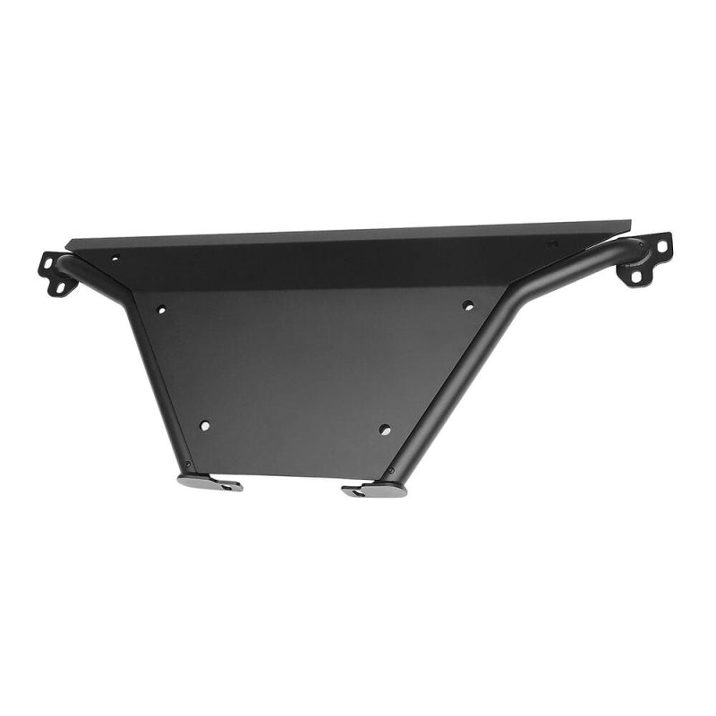 Westin Outlaw Bumper Skid Plate Textured Black Model 58-71015