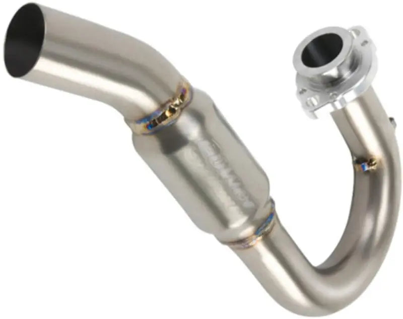042317 Fmf Powerbomb Header (Stainless Steel) wps-79-0280