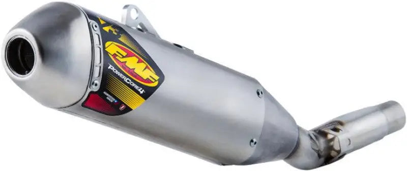 042327 Fmf Powercore 4 Hex Muffler wps-79-3048