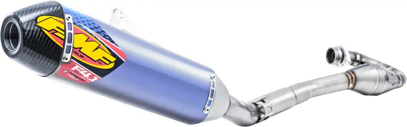 042373 Factory 4.1 Rct Anod Sys W/ Ti M.B. W/C Cap Kaw Kx450f wps-79-41114