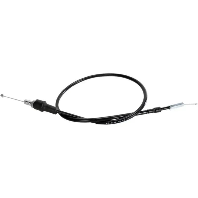 05-0352 Motion Pro Black Vinyl Throttle Cable wps-70-5352