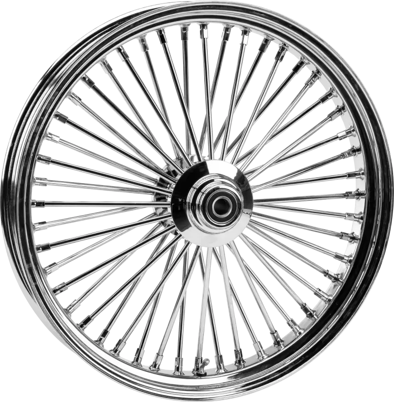 051-15541 Harddrive Fr 48-Spk Sd Chrome 26X3.5 Flt-Hub 25M Axl 00 Ltr wps-576-04243