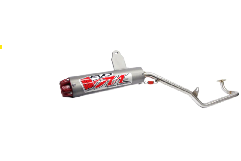 Big Gun 08-23 Kawasaki KFX 50 Evo M Series Full System Exhaust big10-4503