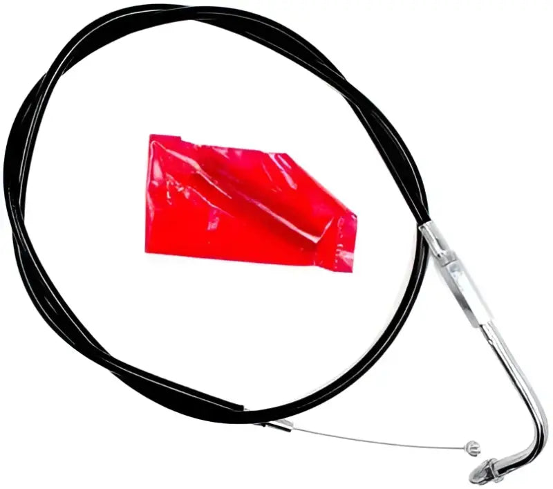 06-0174 Motion Pro Black Vinyl Throttle Cable wps-70-6174