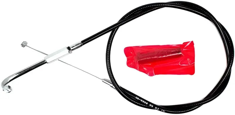 06-0208 Motion Pro Black Vinyl Throttle Cable wps-70-6208