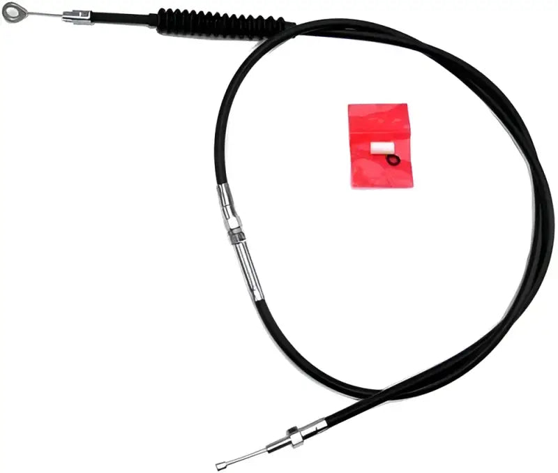06-0222 Motion Pro Black Vinyl Clutch Lw Cable wps-70-6222