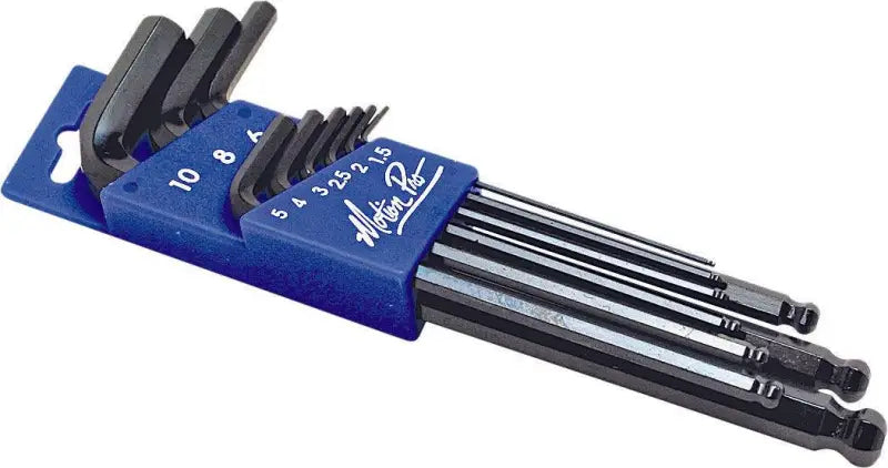 08-0185 Motion Pro Ball End Allen Set wps-57-8185