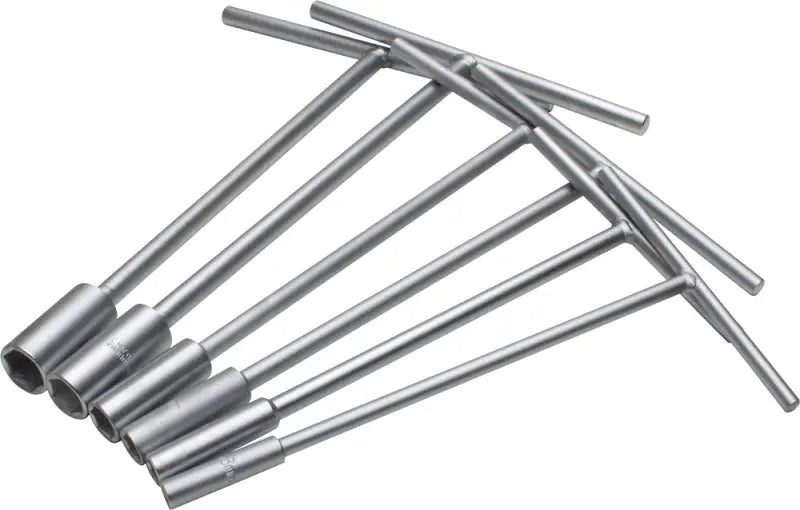 08-0518 Motion Pro T-Handle Socket Set 6Pc wps-57-8518