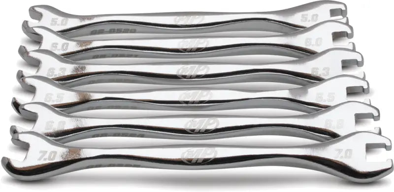 08-0526 Motion Pro Spoke Wrench Ergo Set Of 6 wps-57-8526