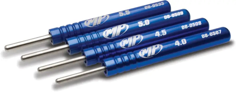 08-0537 Motion Pro Valve Seal Install Tool Set Of 4 wps-57-8837