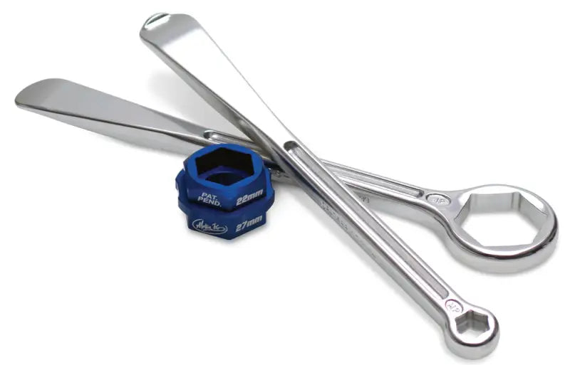 08-0589 Motion Pro T-6 Combo Lever Set 32Mm To 10/12Mm 22/27Mm Adapter wps-57-8589