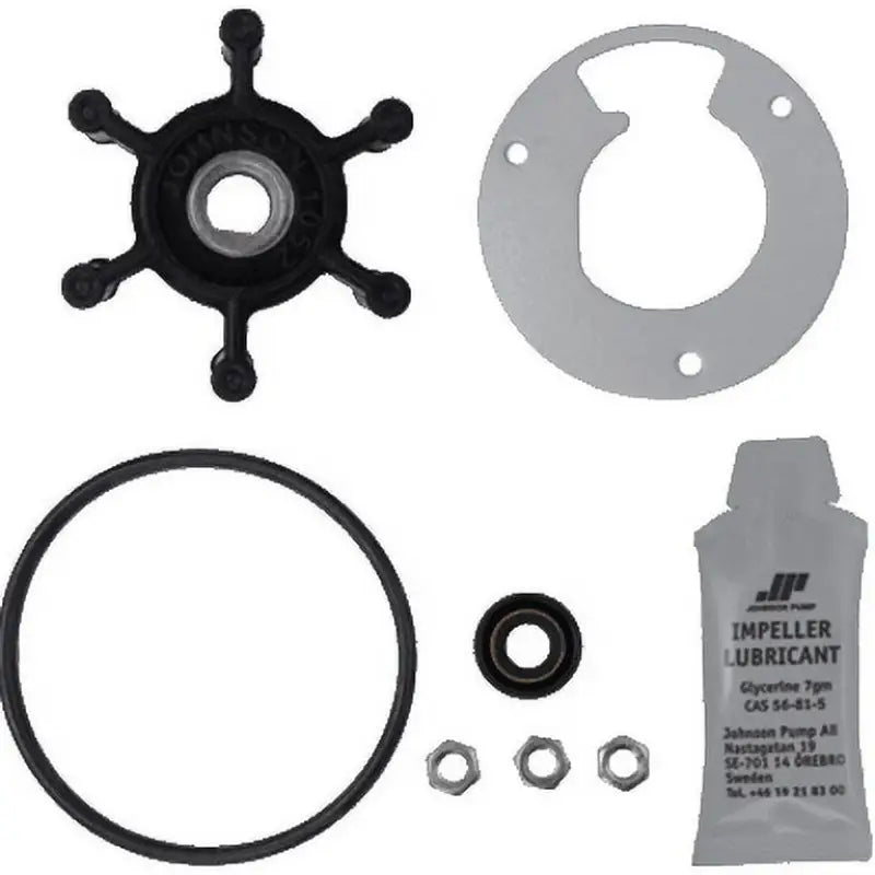 09-45595 Johnson Pump Service Kit Ta3P10-19 Macerator jhp945595