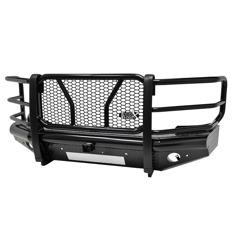 Westin HDX Bandit Front Bumper Textured Black Model 58-31155