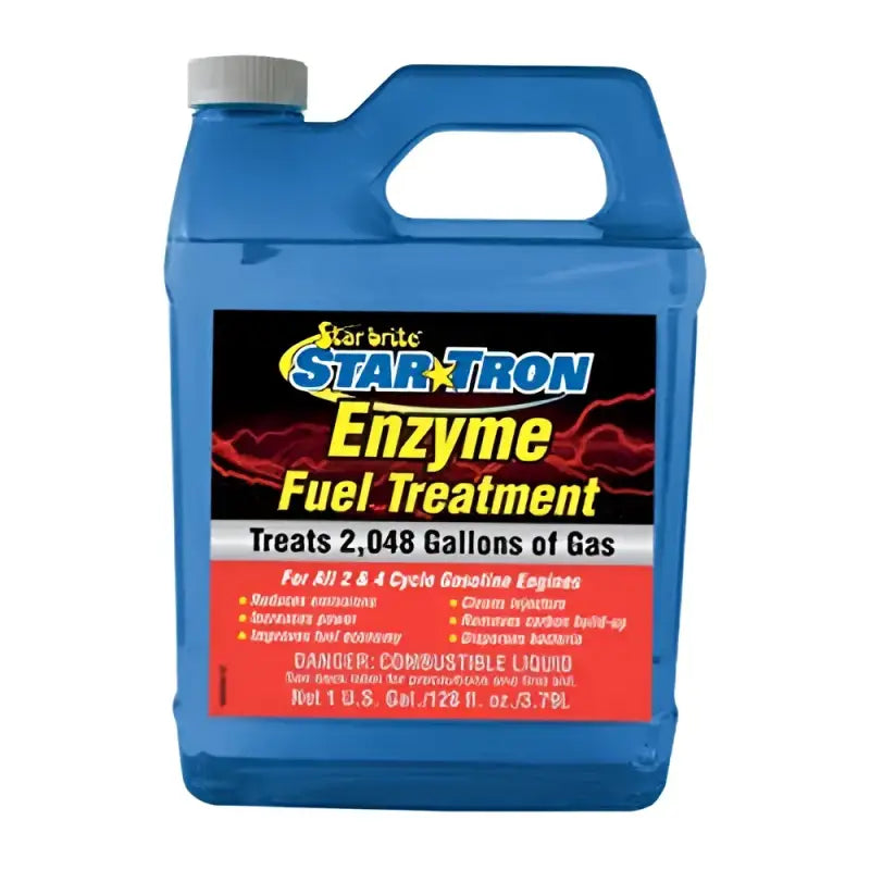 093000N Star Brite Enzyme Fuel Treatment 1Gal High Concentrate wps-57-1148