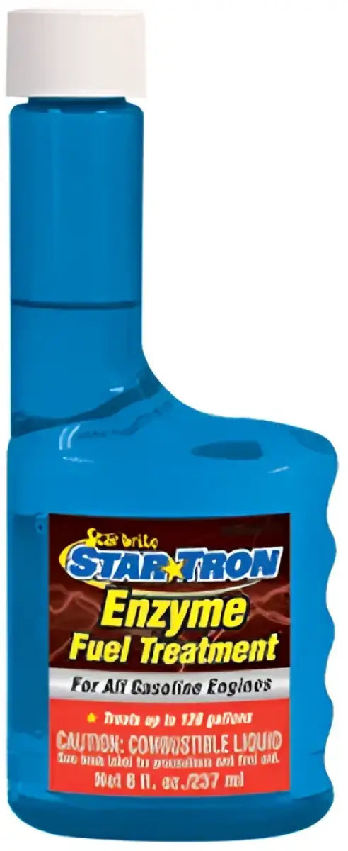093008 Star Brite High Concentrate Enzyme Fuel Treatment 8Oz wps-57-1147