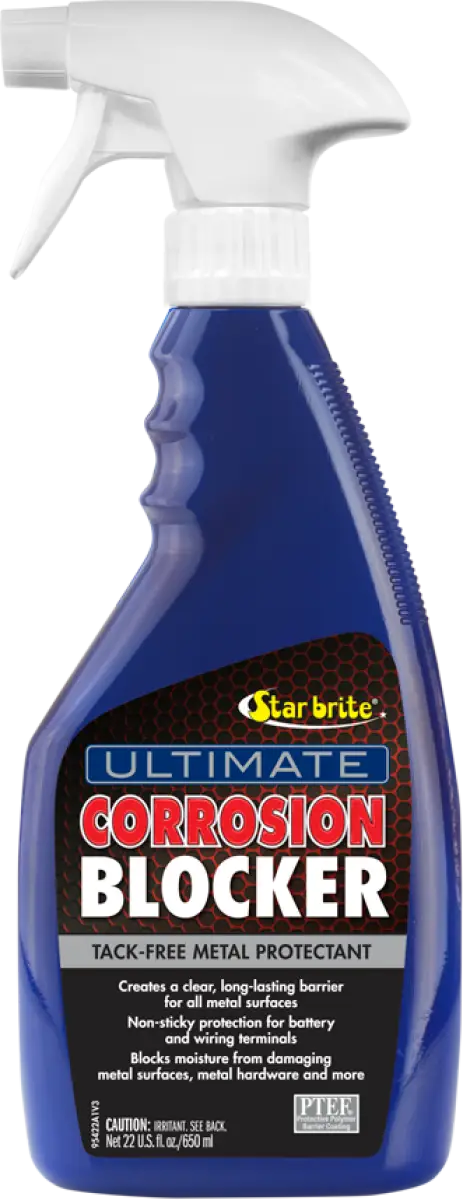095422 Star Brite Corrosion Blocker 22Oz wps-57-1161