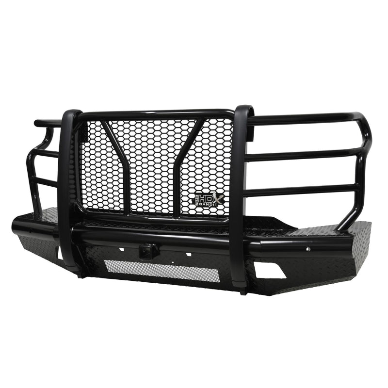 Westin HDX Bandit Front Bumper Textured Black Model 58-31185