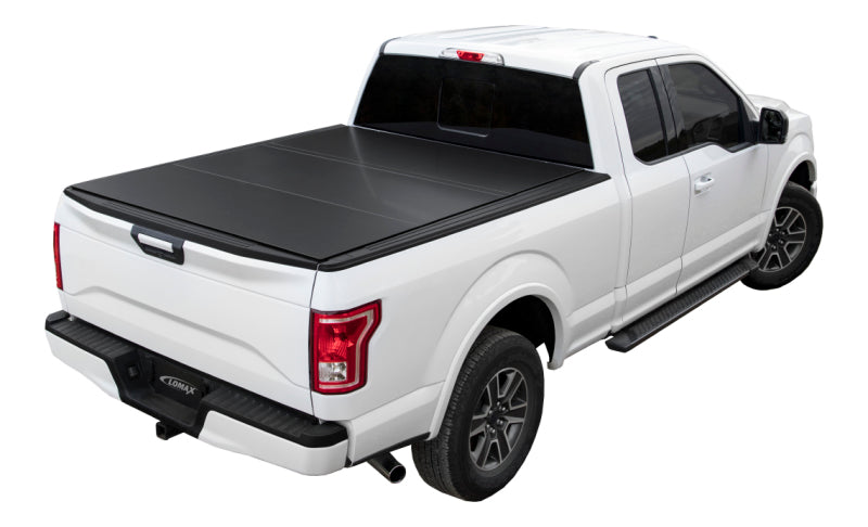 Access LOMAX Tri-Fold Cover 17-19 Ford Super Duty F-250/F-350/F-450 - 6ft 8in Standard Bed accB1010049