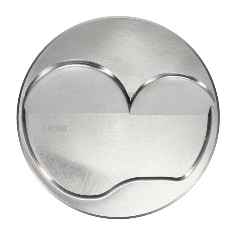 JE Pistons LS ASYM DM 6098 OEM Set of 8 Pistons jep312091_46834299535661