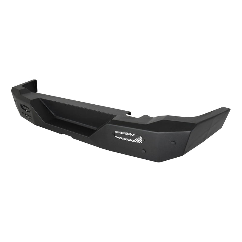 Westin Pro-Series Rear Bumper Textured Black Model 58-421255