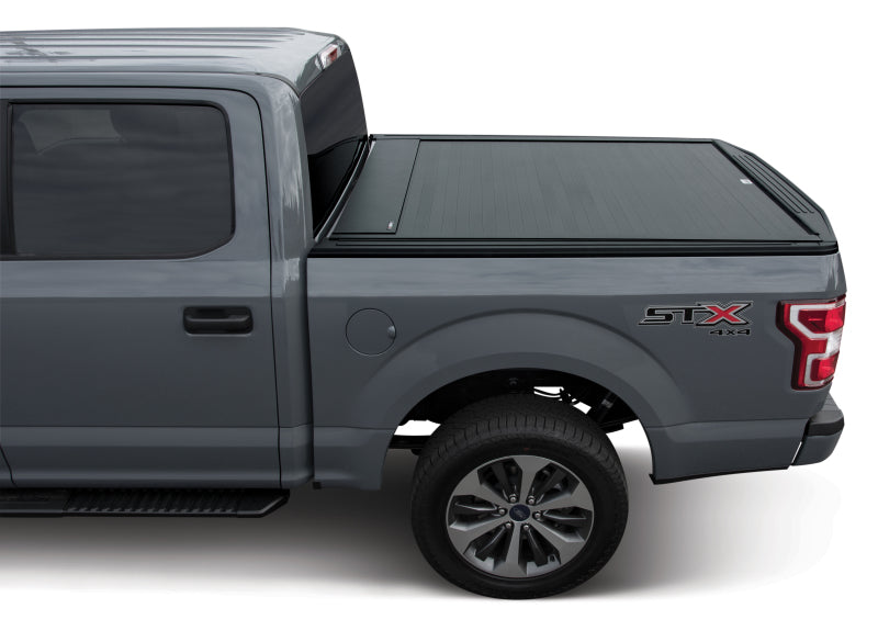 Pace Edwards 2020 Chevrolet Silverado 1500 HD 6ft 8in Bed Bedlocker - Matte Finish paeM-BLCA34A65