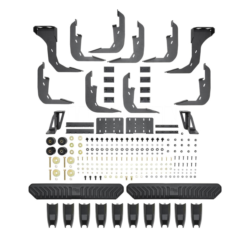Westin R5 M-Series Wheel-To-Wheel Step Nerf Bars XD Polished Stainless Steel Model 28-5234760